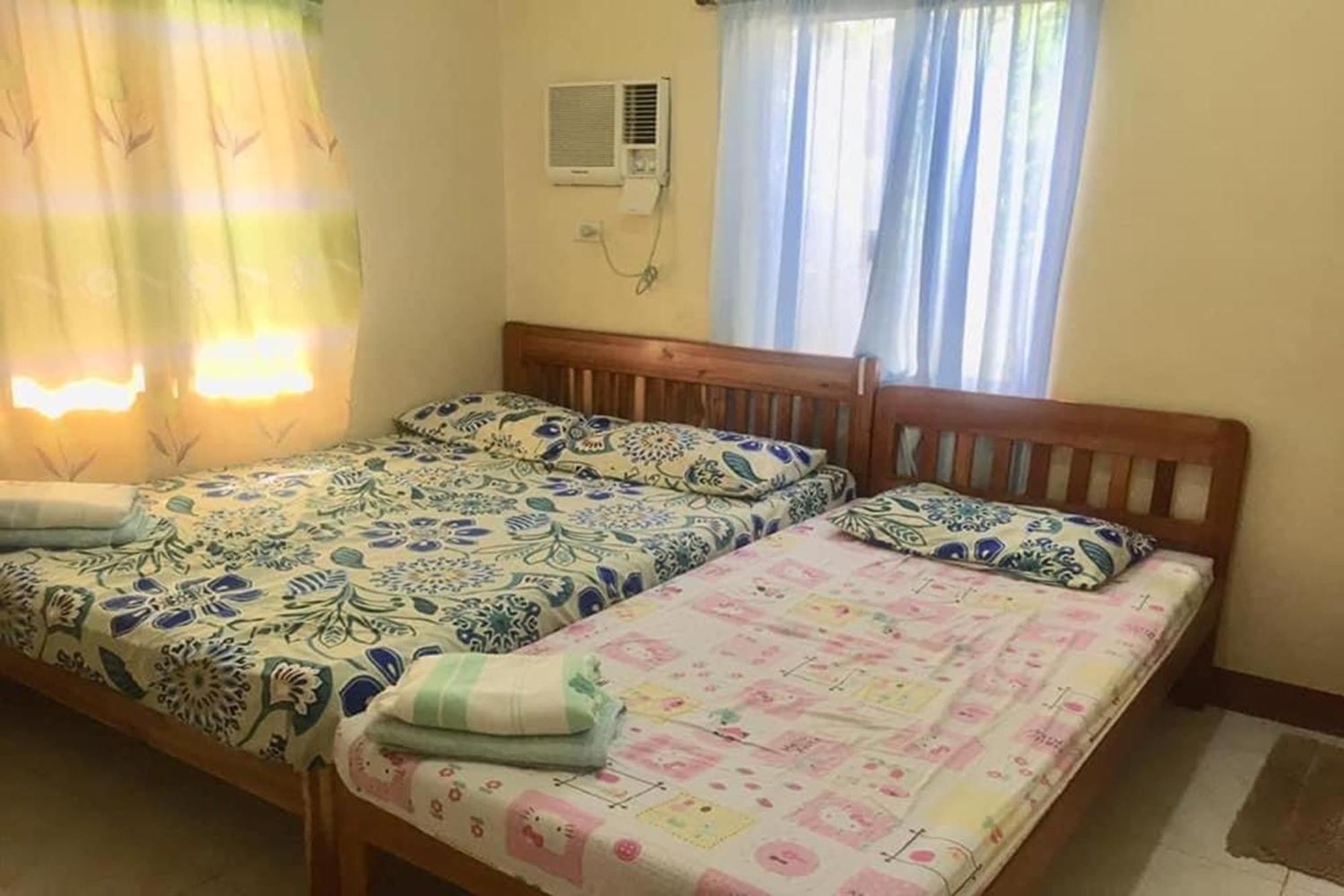 Larosa Hostel Puerto Princesa Luaran gambar